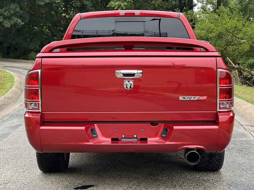 2006 Dodge Ram SRT-10 3rd Gen - Image 19 of 31
