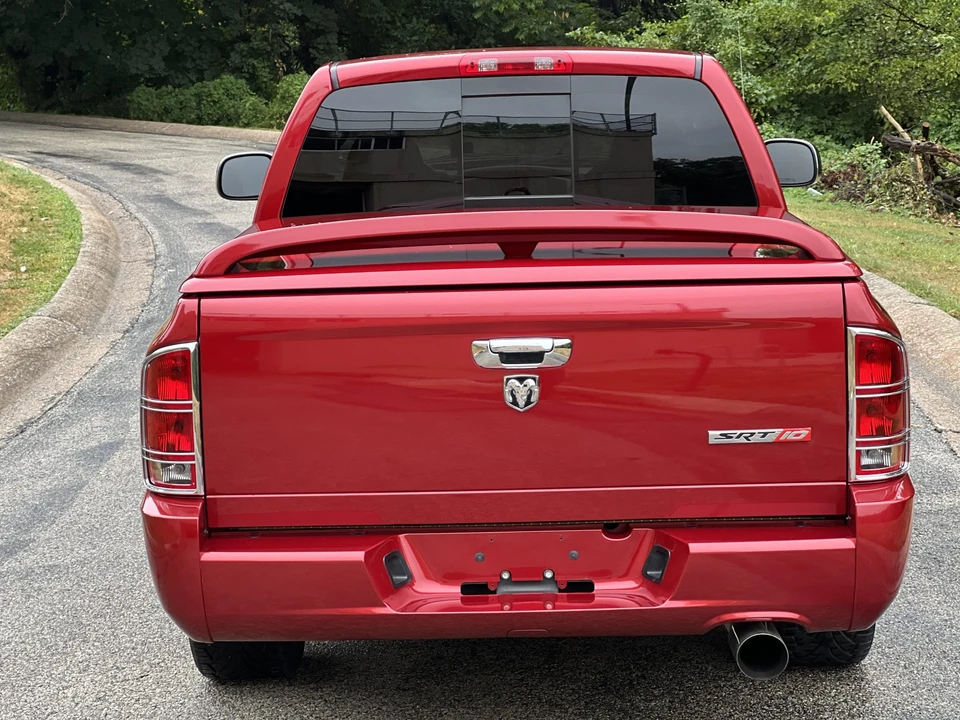 2006 Dodge Ram SRT-10 3rd Gen - Image 18 of 31