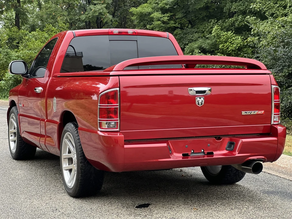 2006 Dodge Ram SRT-10 3rd Gen - Image 17 of 31