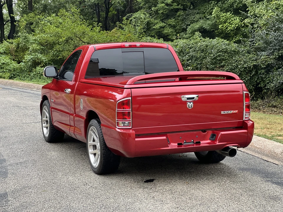 2006 Dodge Ram SRT-10 3rd Gen - Image 16 of 31
