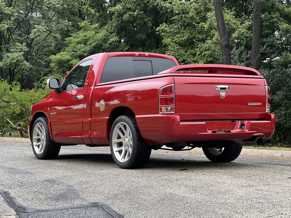 2006 Dodge Ram SRT-10 3rd Gen - Image 15 of 31