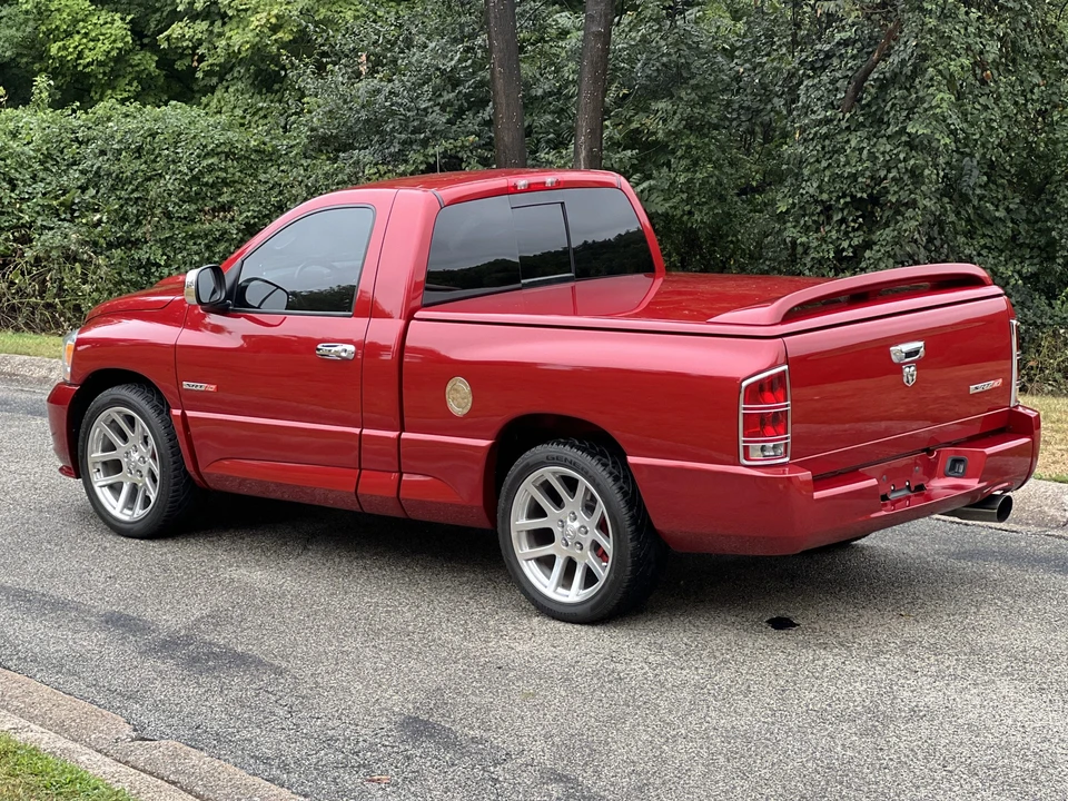 2006 Dodge Ram SRT-10 3rd Gen - Image 14 of 31