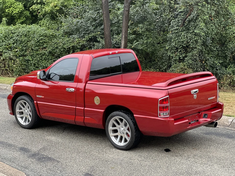 2006 Dodge Ram SRT-10 3rd Gen - Image 13 of 31