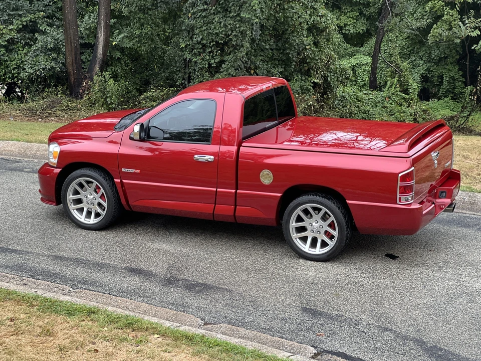 2006 Dodge Ram SRT-10 3rd Gen - Image 12 of 31