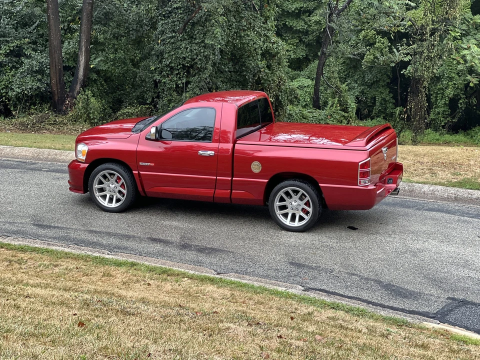2006 Dodge Ram SRT-10 3rd Gen - Image 11 of 31