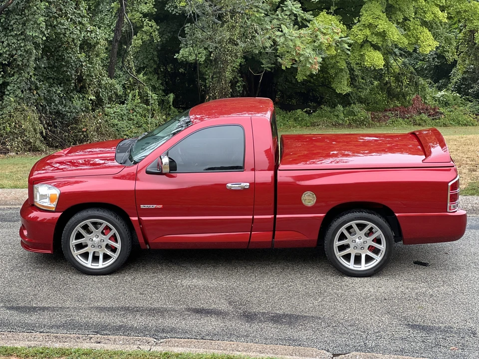 2006 Dodge Ram SRT-10 3rd Gen - Image 9 of 31