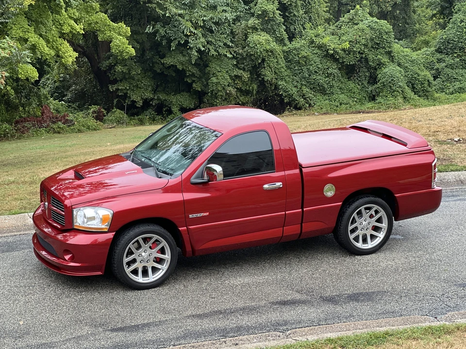 2006 Dodge Ram SRT-10 3rd Gen - Image 8 of 31