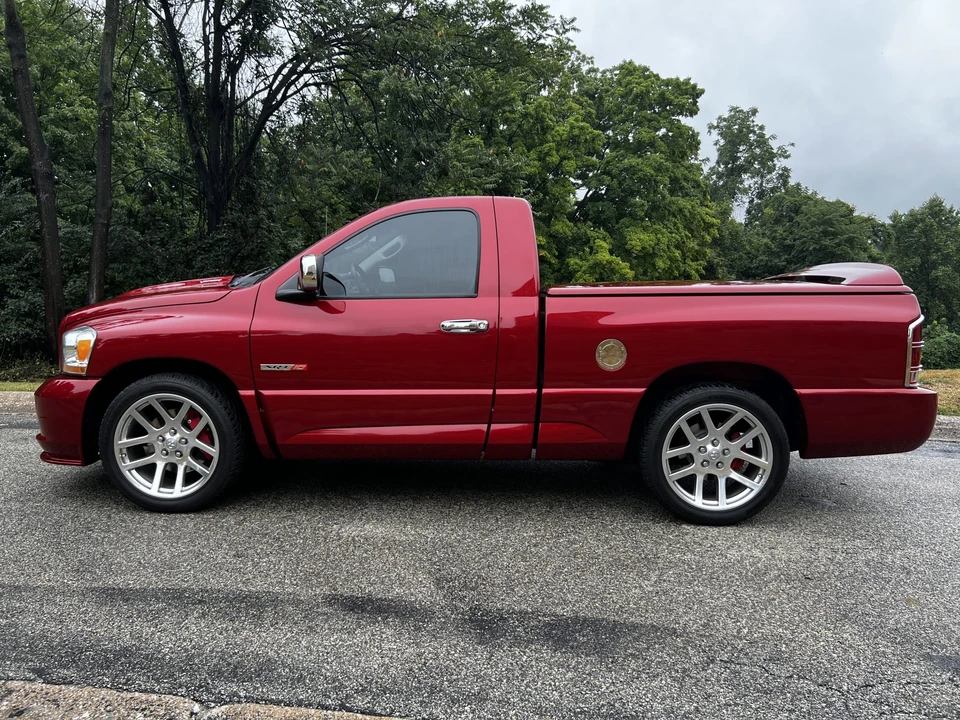 2006 Dodge Ram SRT-10 3rd Gen - Image 10 of 31