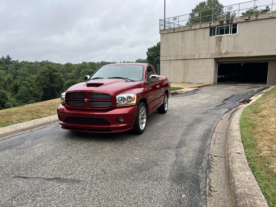 2006 Dodge Ram SRT-10 3rd Gen - Image 2 of 31