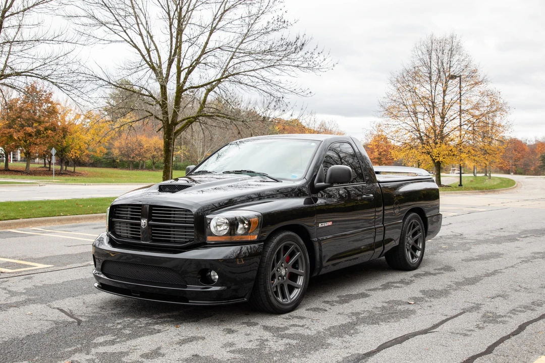 2006 Dodge Ram SRT-10 3rd Gen - Image 2 of 31