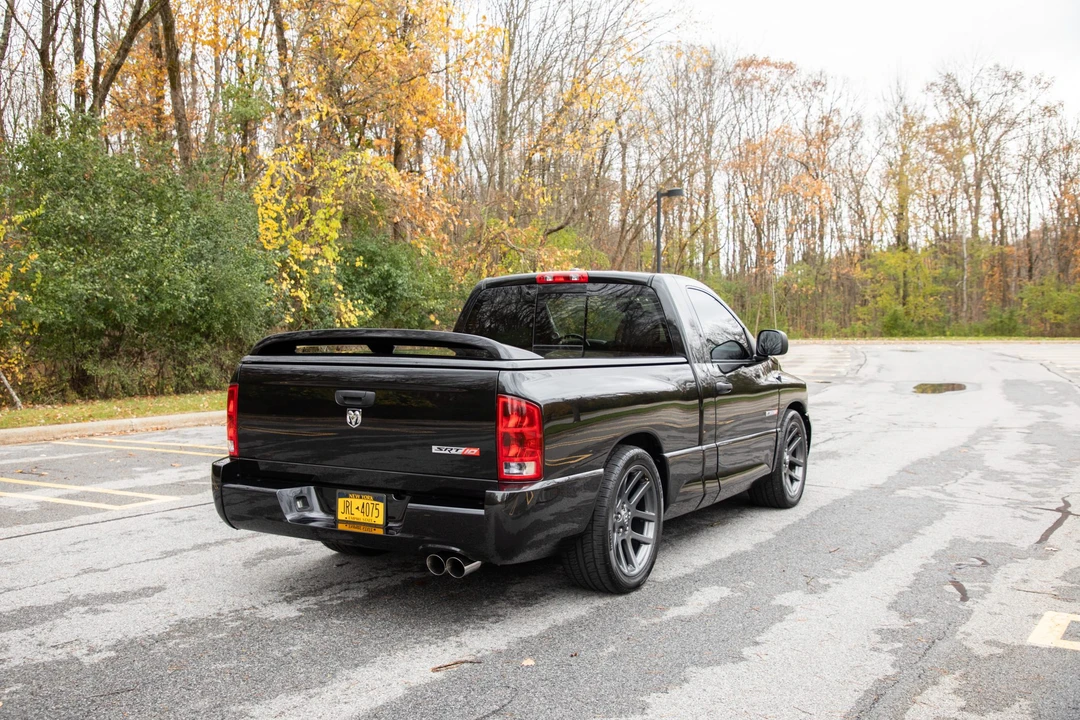 2006 Dodge Ram SRT-10 3rd Gen - Image 5 of 31