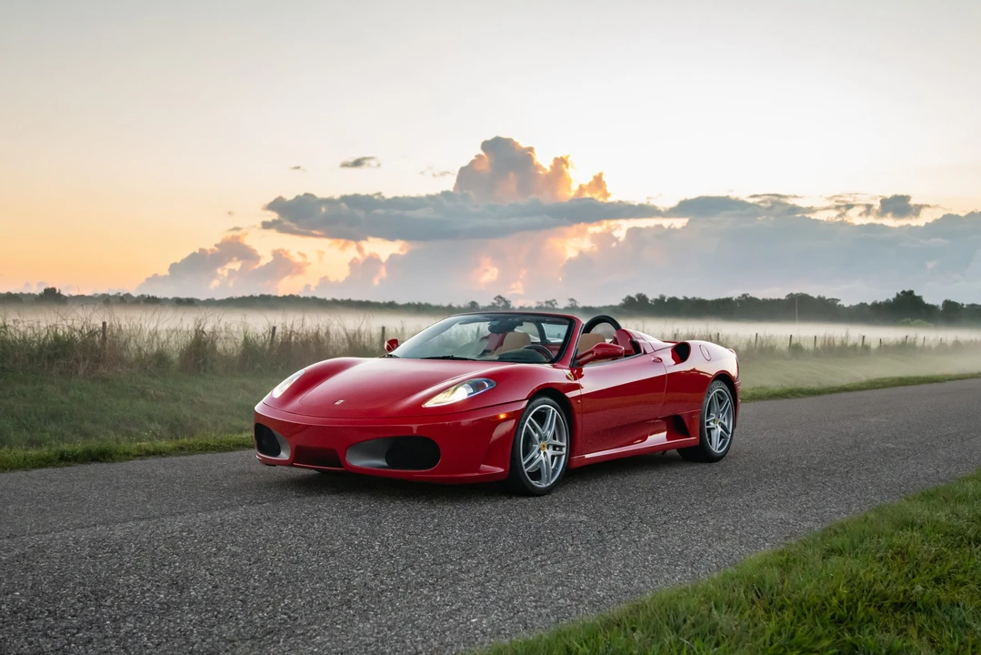 2006 Ferrari F430 Spider - Image 2 of 31