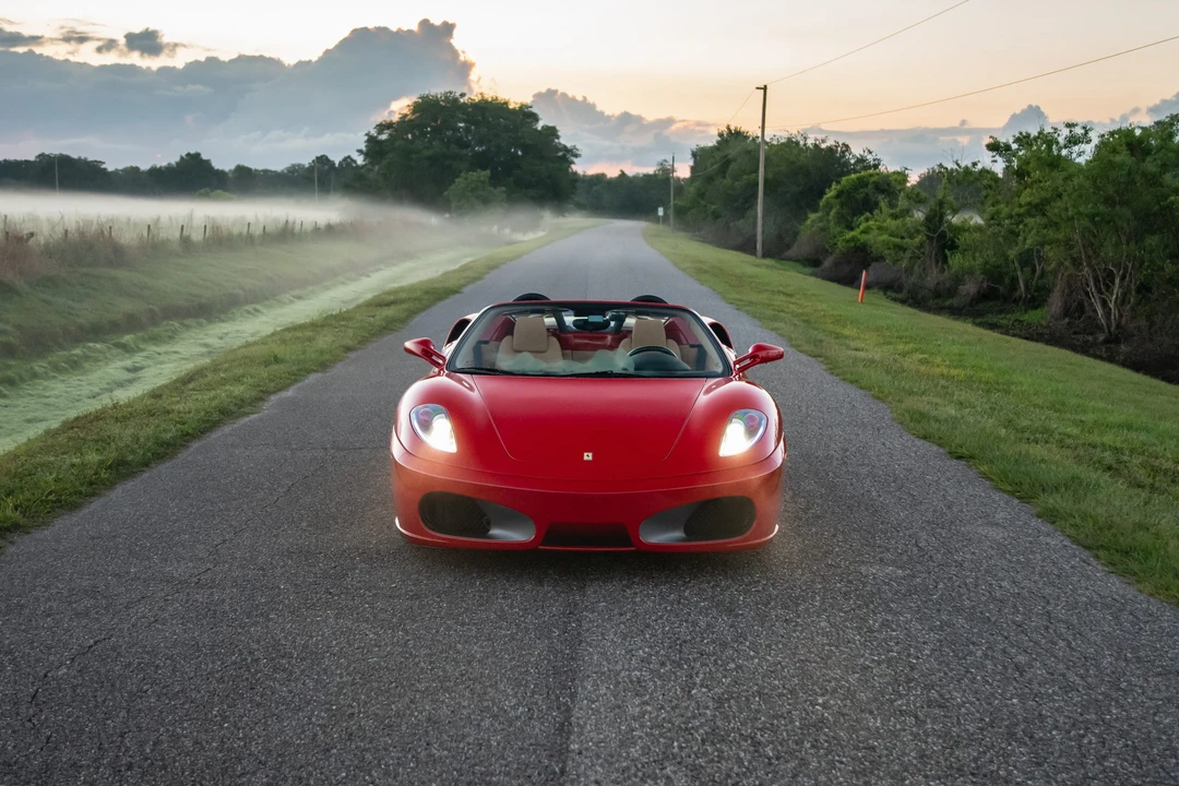2006 Ferrari F430 Spider - Image 3 of 31