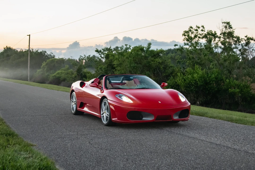 2006 Ferrari F430 Spider - Image 4 of 31