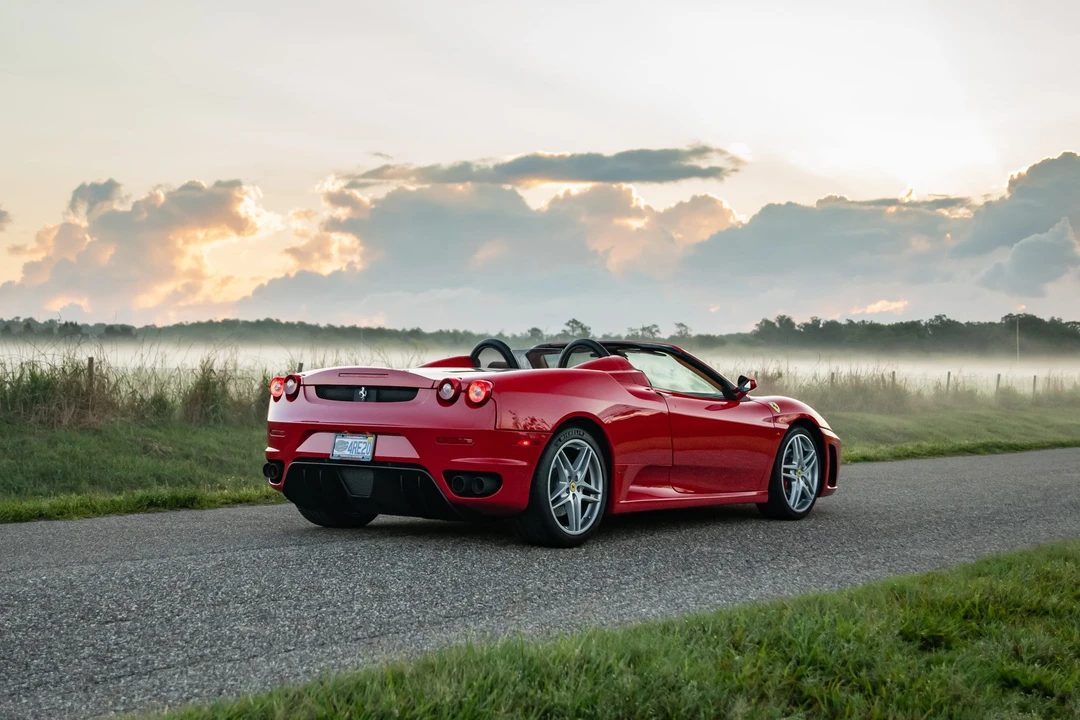 2006 Ferrari F430 Spider - Image 7 of 31