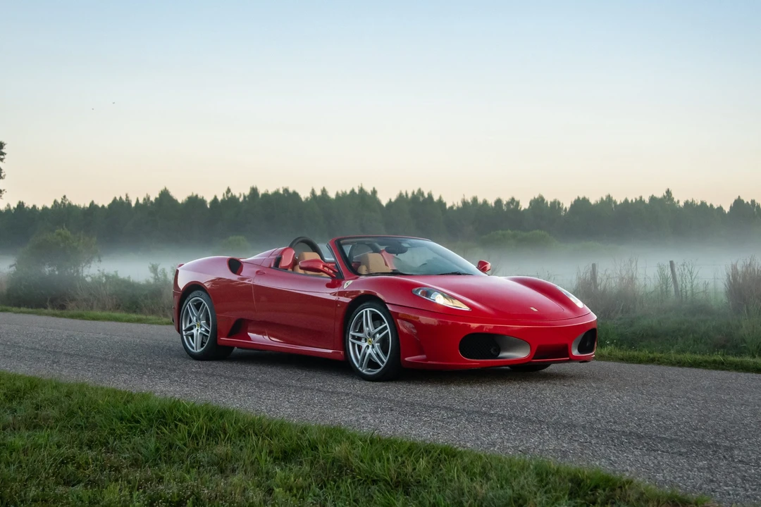2006 Ferrari F430 Spider - Image 5 of 31
