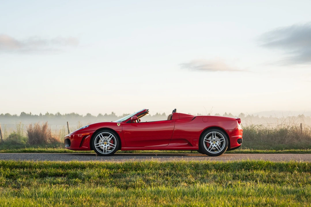 2006 Ferrari F430 Spider - Image 9 of 31