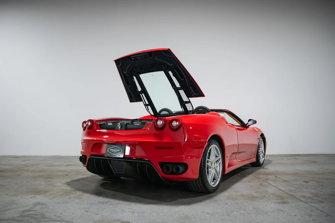 2006 Ferrari F430 Spider - Image 22 of 31