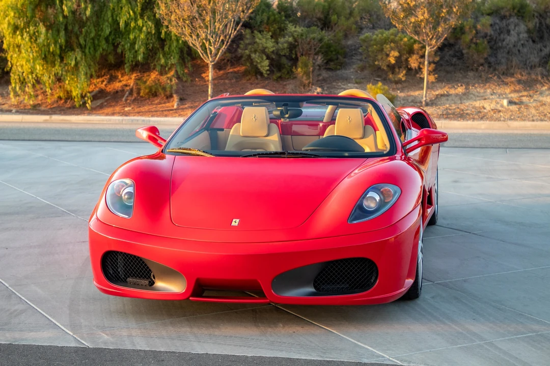 2006 Ferrari F430 Spider - Image 4 of 31