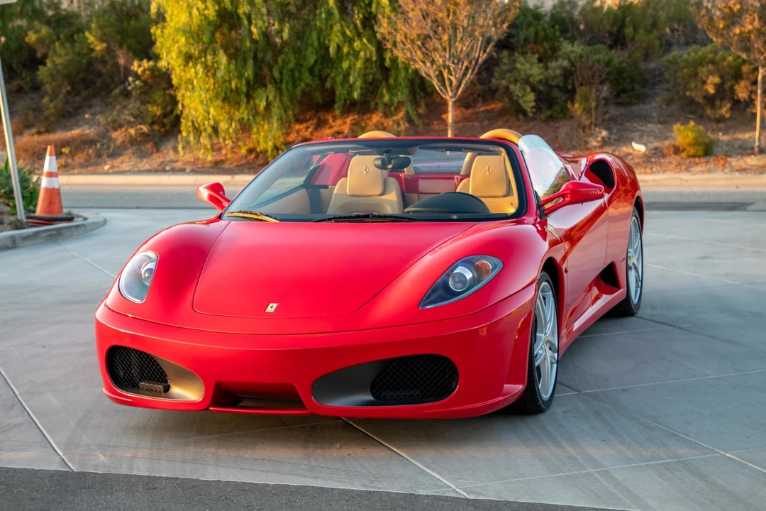 2006 Ferrari F430 Spider - Image 5 of 31