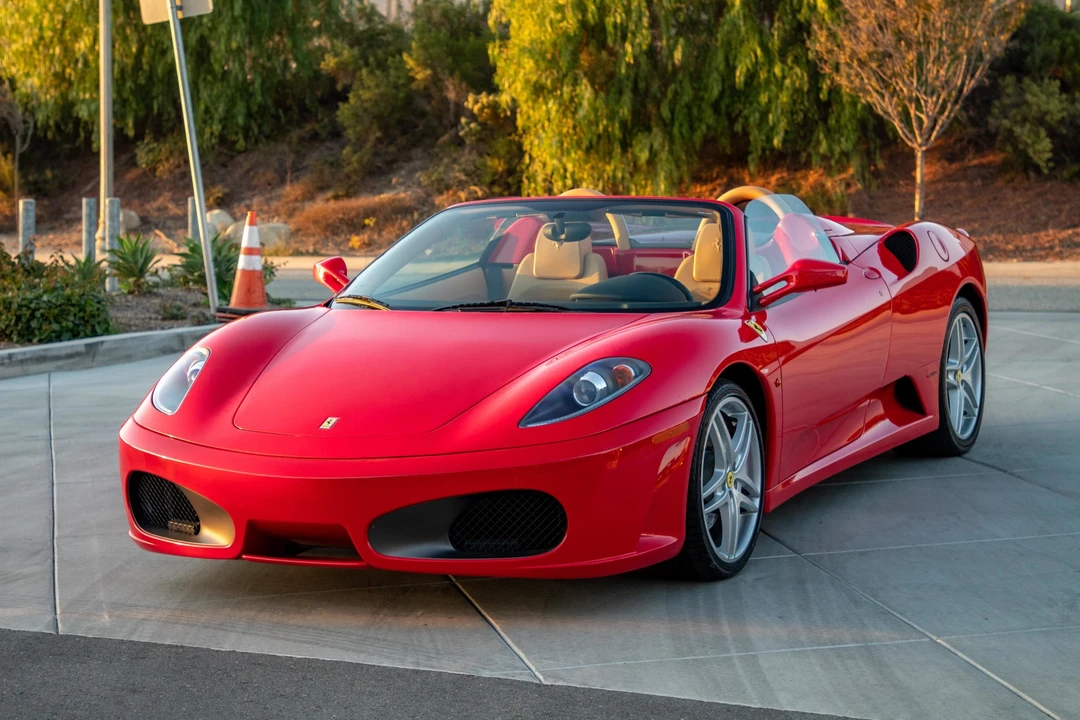 2006 Ferrari F430 Spider - Image 6 of 31