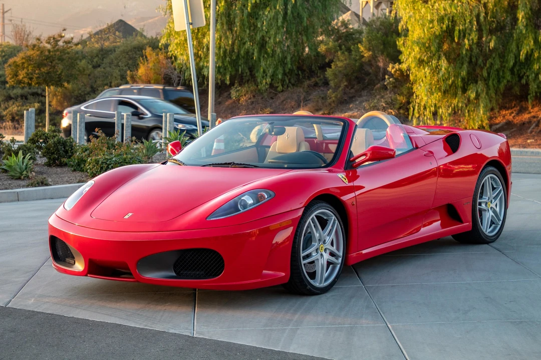 2006 Ferrari F430 Spider - Image 7 of 31