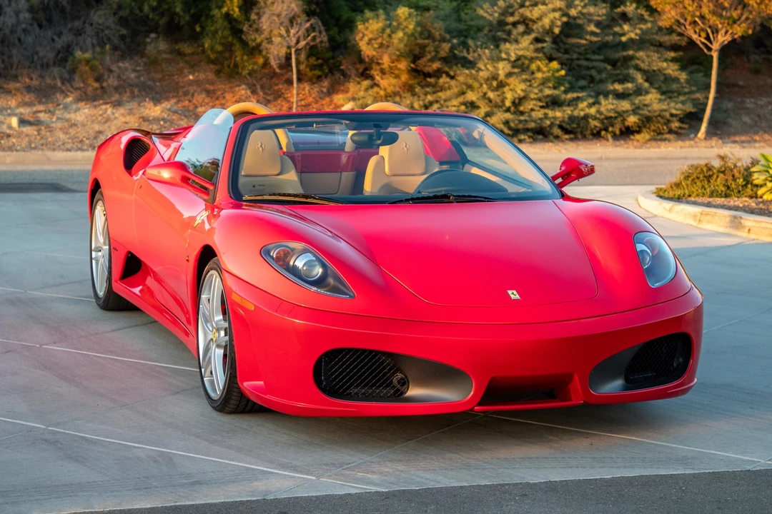 2006 Ferrari F430 Spider - Image 22 of 31