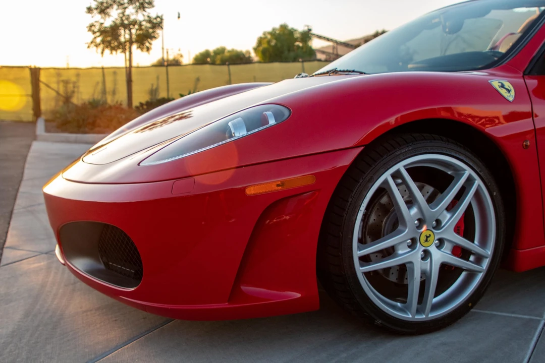 2006 Ferrari F430 Spider - Image 30 of 31