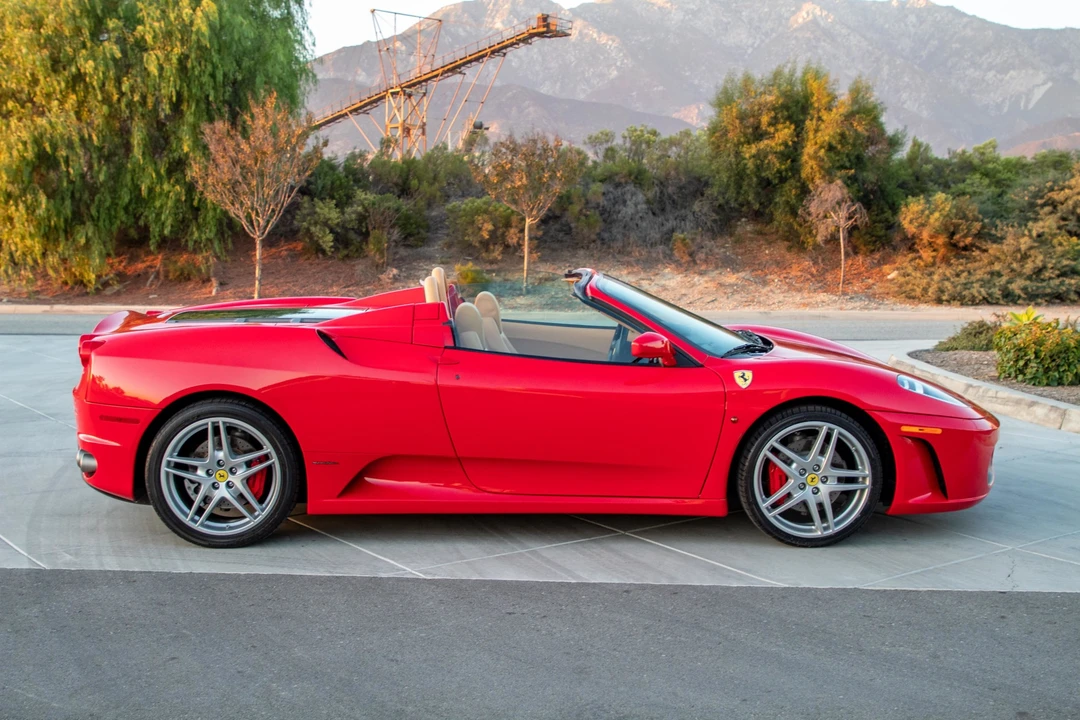 2006 Ferrari F430 Spider - Image 18 of 31