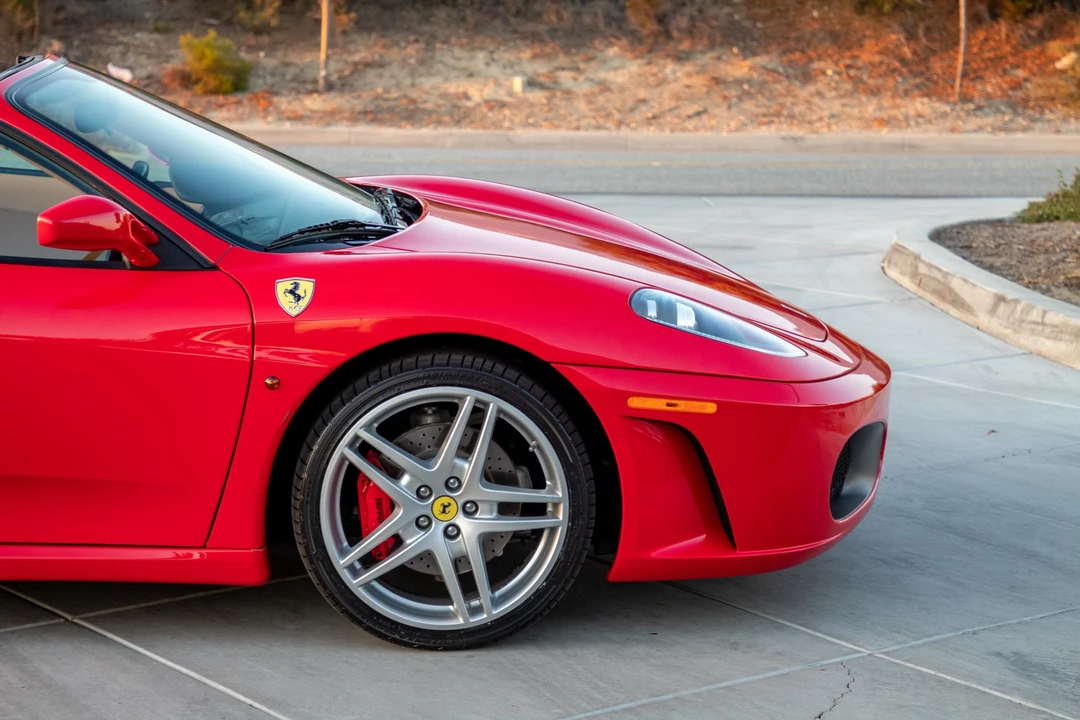 2006 Ferrari F430 Spider - Image 21 of 31