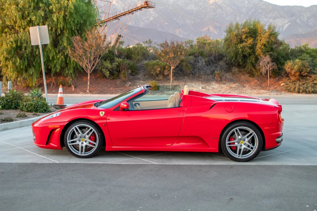 2006 Ferrari F430 Spider - Image 8 of 31