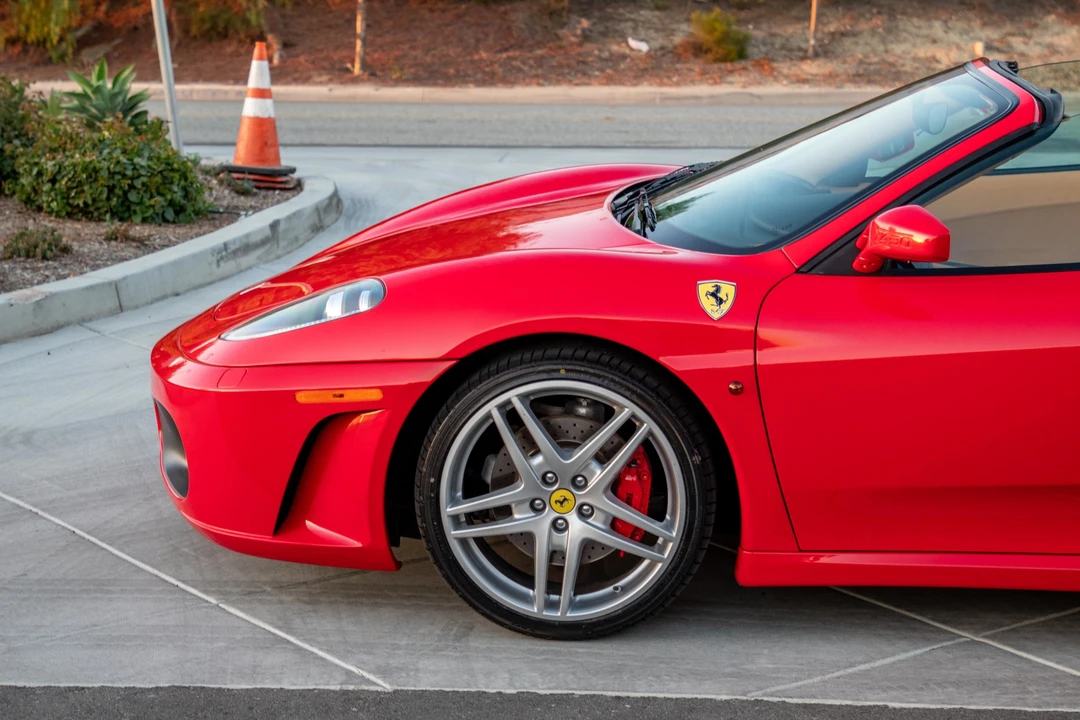 2006 Ferrari F430 Spider - Image 9 of 31