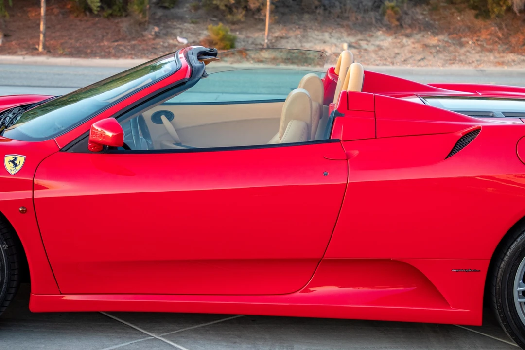 2006 Ferrari F430 Spider - Image 10 of 31