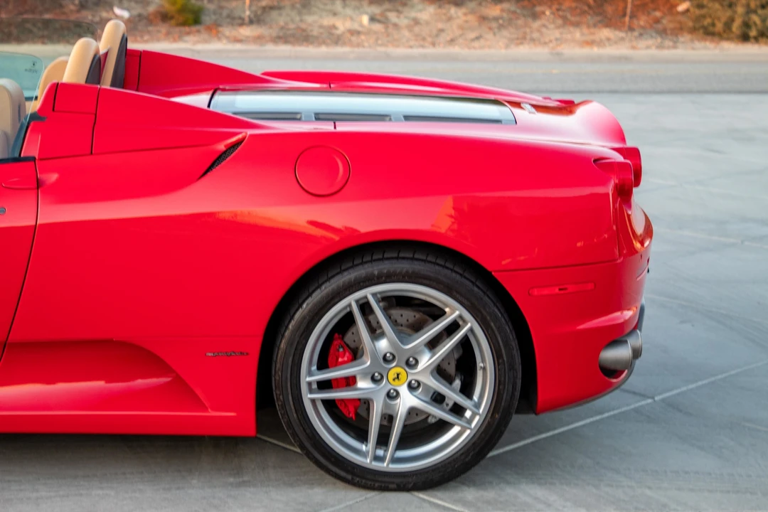 2006 Ferrari F430 Spider - Image 11 of 31