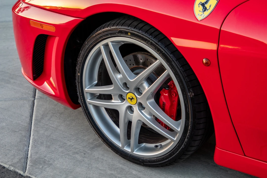 2006 Ferrari F430 Spider - Image 31 of 31