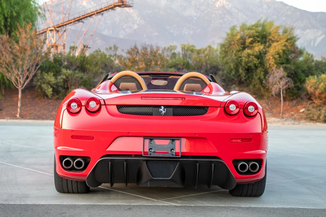 2006 Ferrari F430 Spider - Image 15 of 31