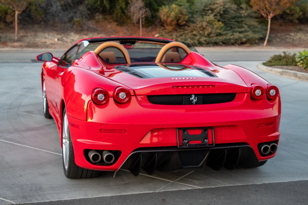 2006 Ferrari F430 Spider - Image 13 of 31