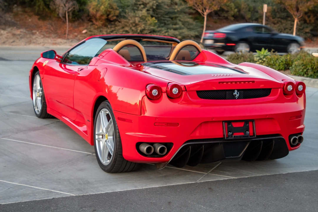 2006 Ferrari F430 Spider - Image 12 of 31