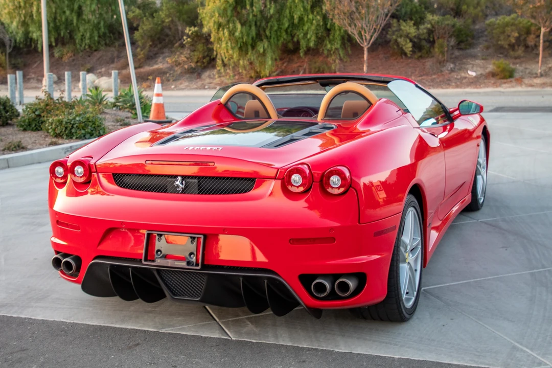 2006 Ferrari F430 Spider - Image 16 of 31