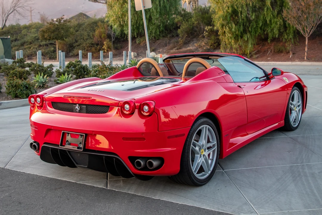 2006 Ferrari F430 Spider - Image 17 of 31