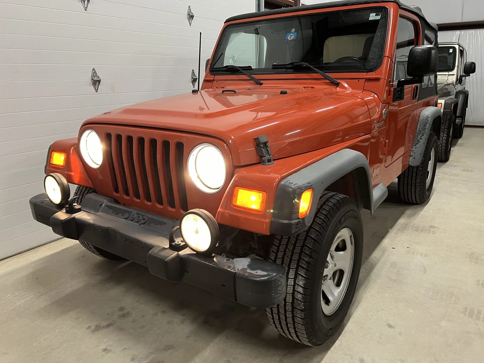 2006 Jeep TJ Wrangler - Image 9 of 31