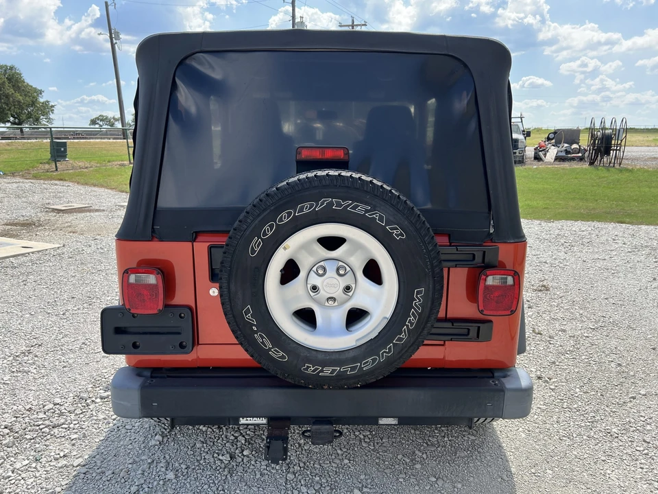 2006 Jeep TJ Wrangler - Image 21 of 31