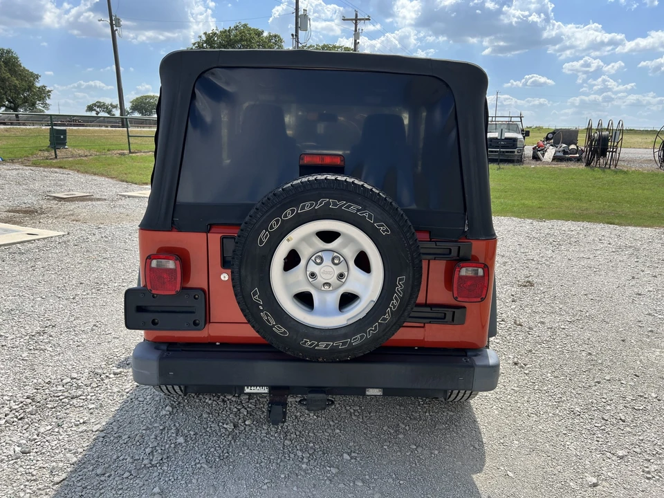 2006 Jeep TJ Wrangler - Image 20 of 31