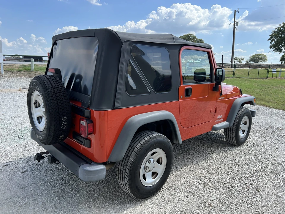 2006 Jeep TJ Wrangler - Image 22 of 31