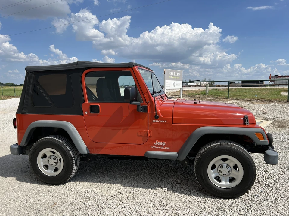 2006 Jeep TJ Wrangler - Image 25 of 31