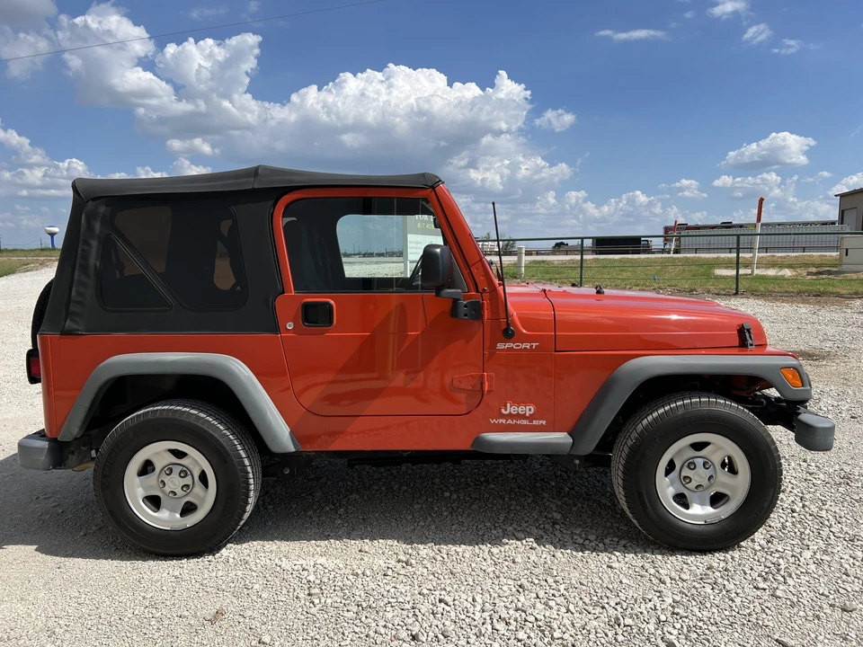2006 Jeep TJ Wrangler - Image 26 of 31