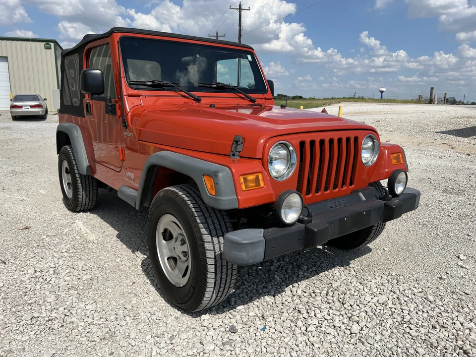 2006 Jeep TJ Wrangler - Image 2 of 31