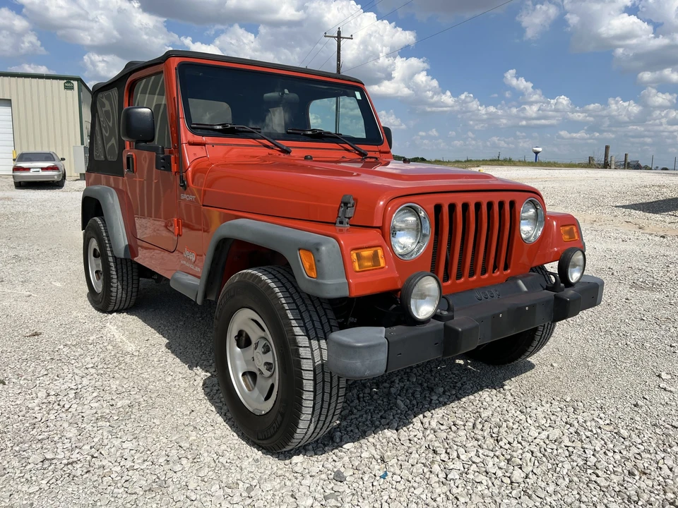 2006 Jeep TJ Wrangler - Image 3 of 31