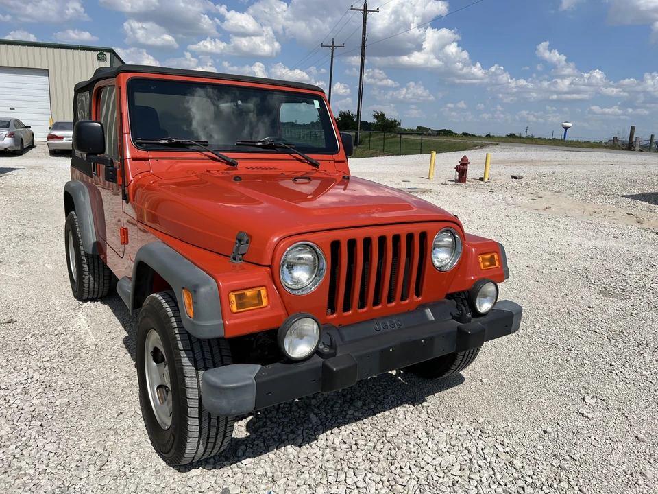 2006 Jeep TJ Wrangler - Image 4 of 31