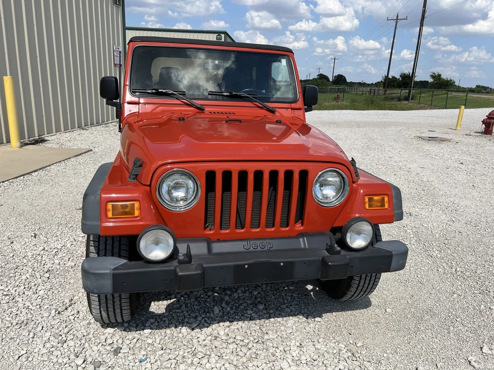 2006 Jeep TJ Wrangler - Image 5 of 31